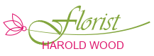 Florist Harold Wood